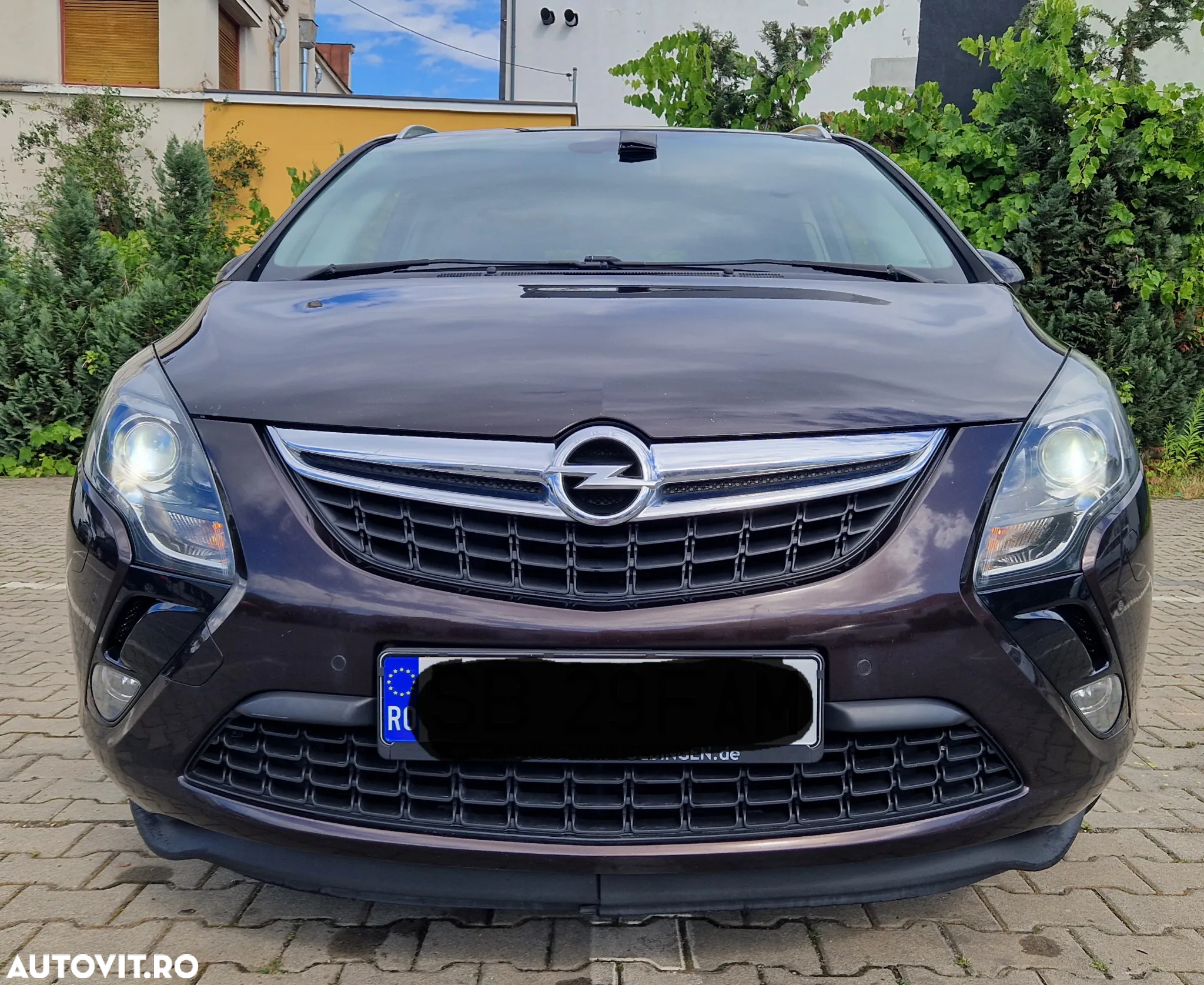 Opel Zafira Tourer 1.6 CDTI ecoFLEX Start/Stop Business Edition - 22