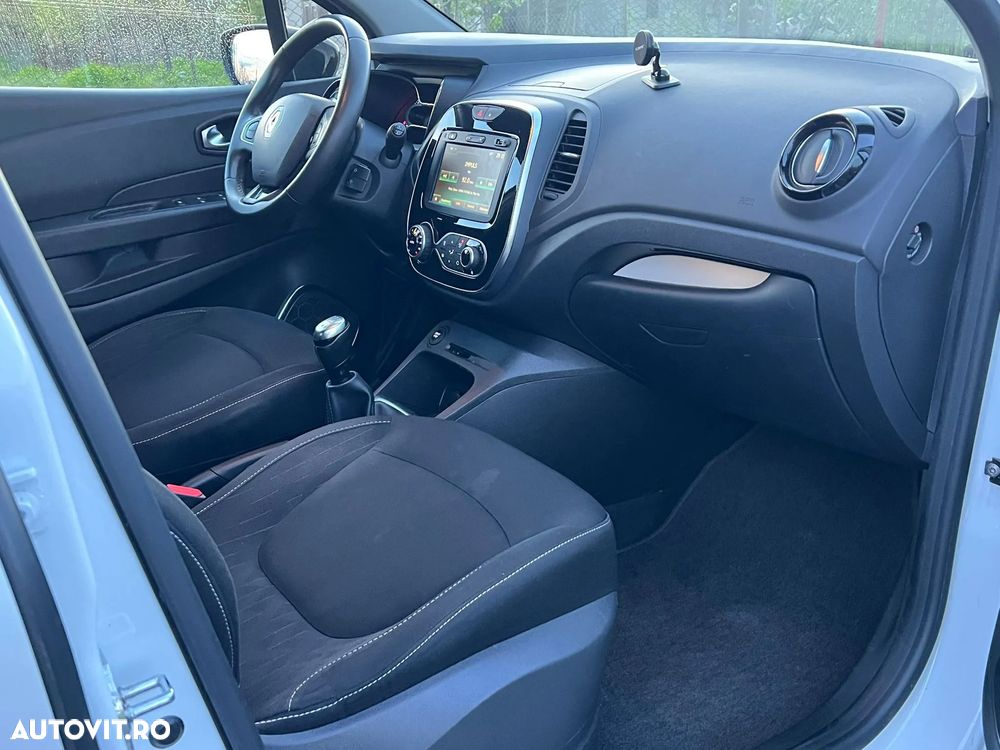 Renault Captur (ENERGY) TCe 90 LIMITED - 10
