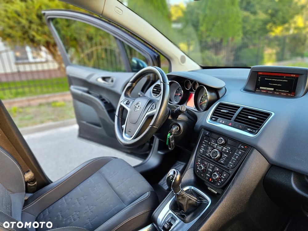 Opel Meriva 1.4 Ecoflex Start/Stop 150 Jahre - 16