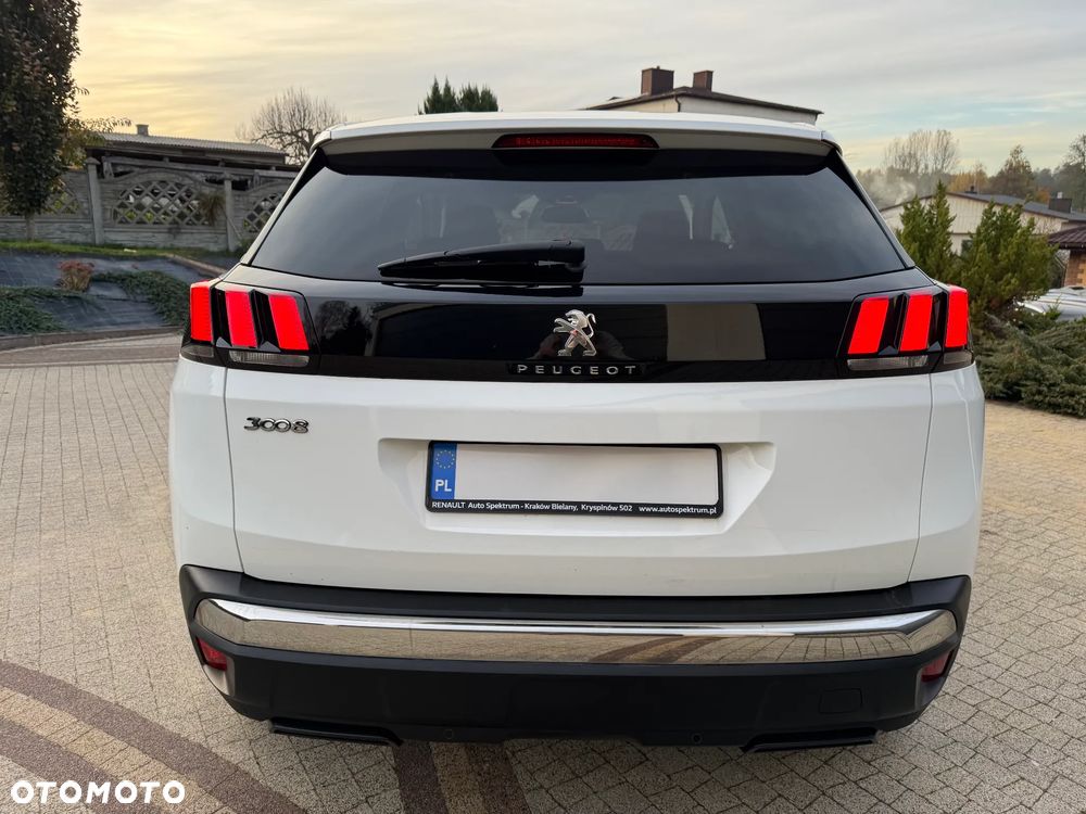 Peugeot 3008 1.5 BlueHDi Allure S&S - 9