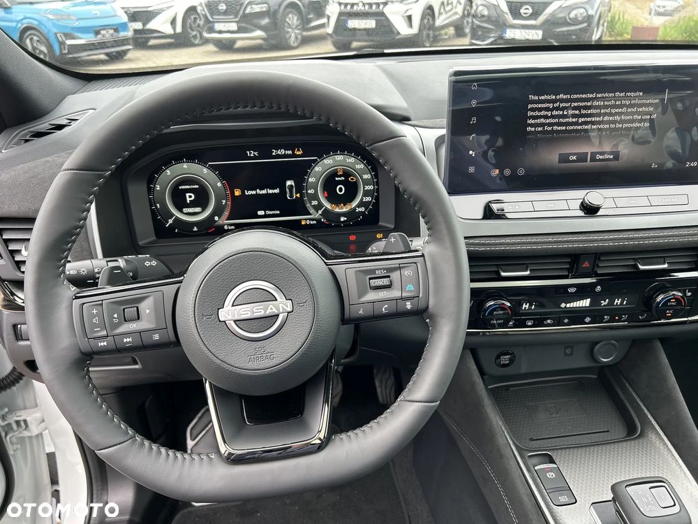 Nissan Qashqai - 13