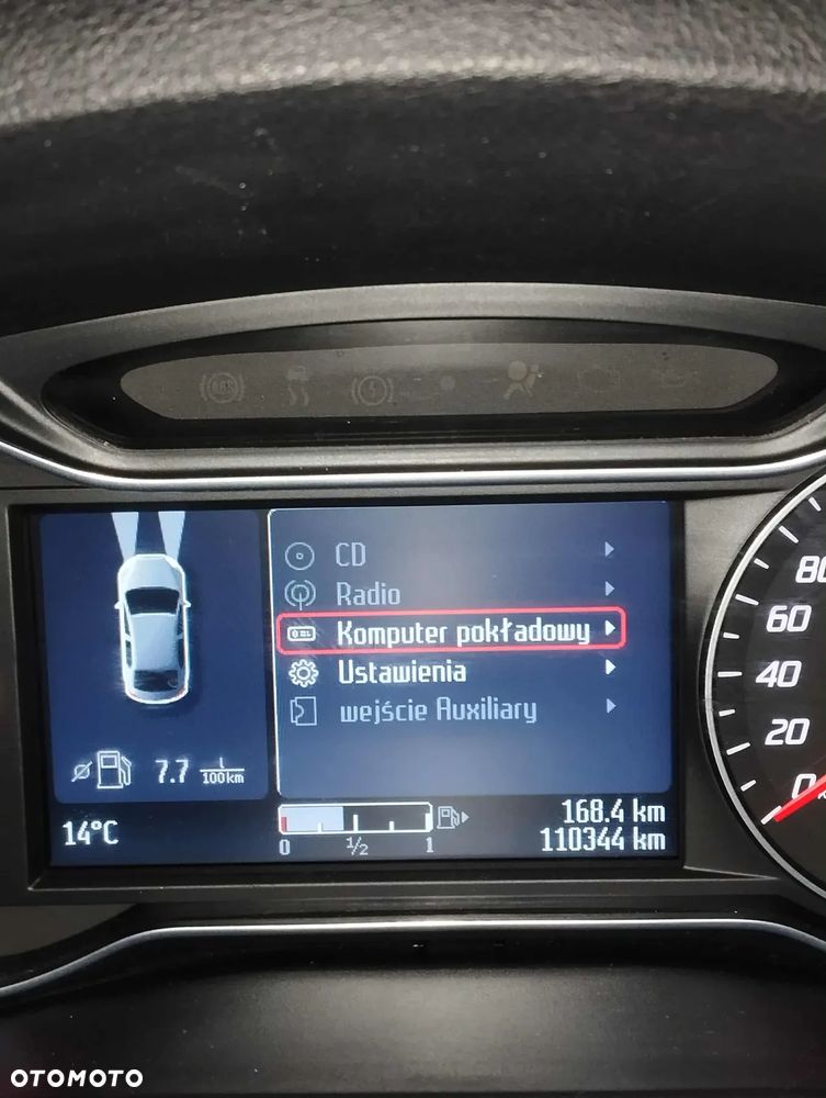 Ford Mondeo - 8