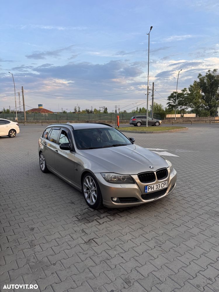 BMW Seria 3 320d DPF Edition Sport - 1