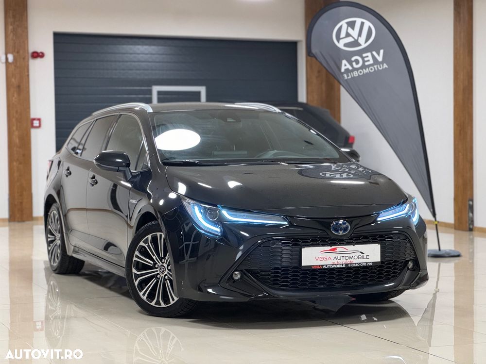 Toyota Corolla 1.8 HSD Exclusive - 1