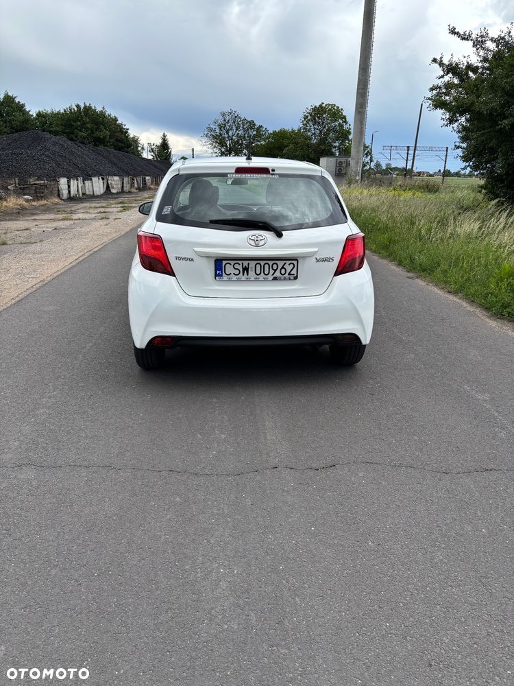 Toyota Yaris 1.0 Life - 14