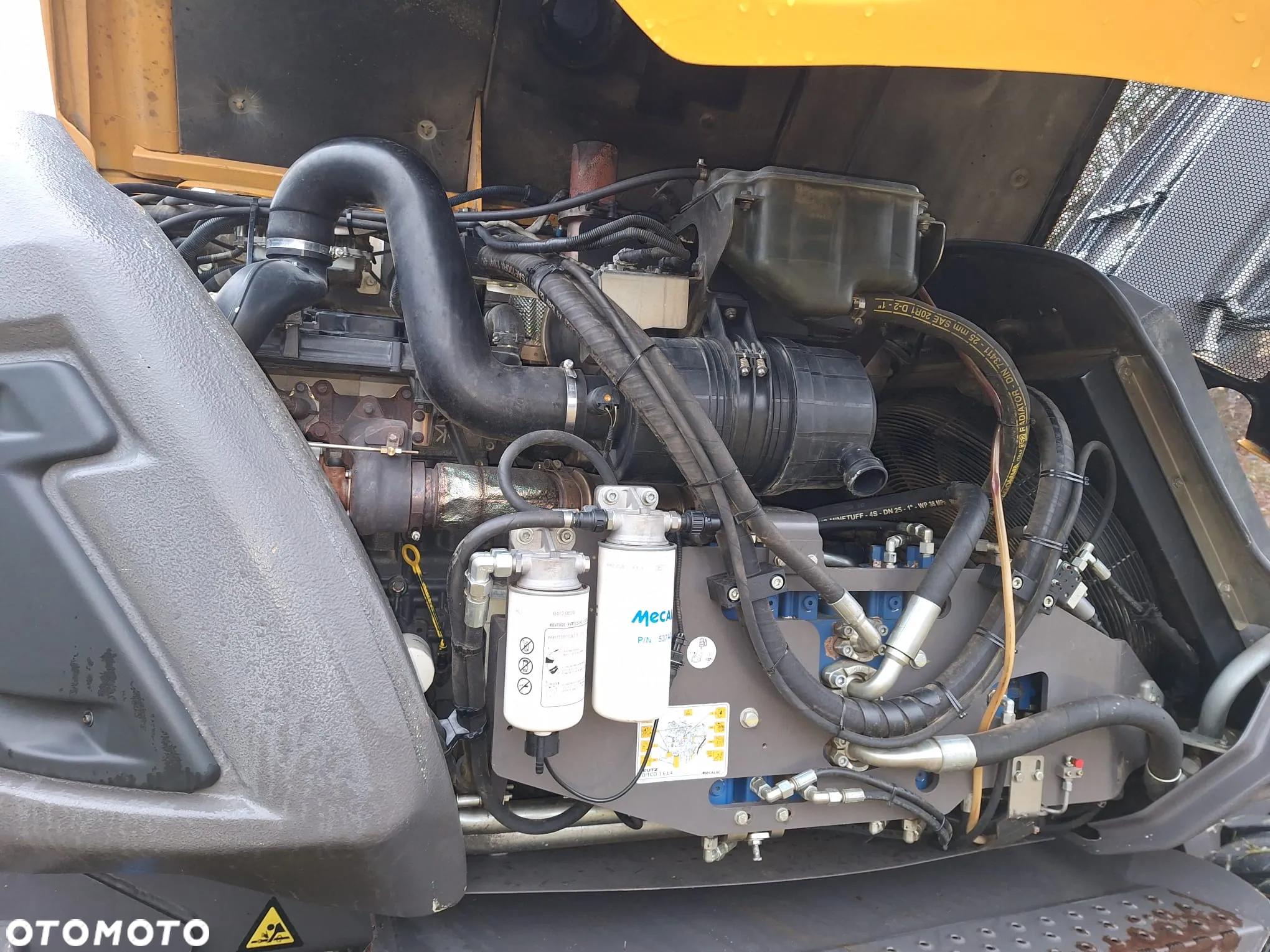 Mecalac 15MWR - 20