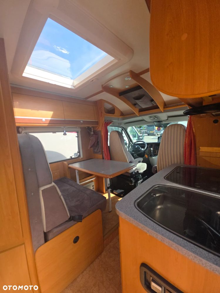 Dethleffs ESPRIT 3.0 140KM solary , TV , Bagaznik Rowerowy Klima  Markiza Full doposazony - 8