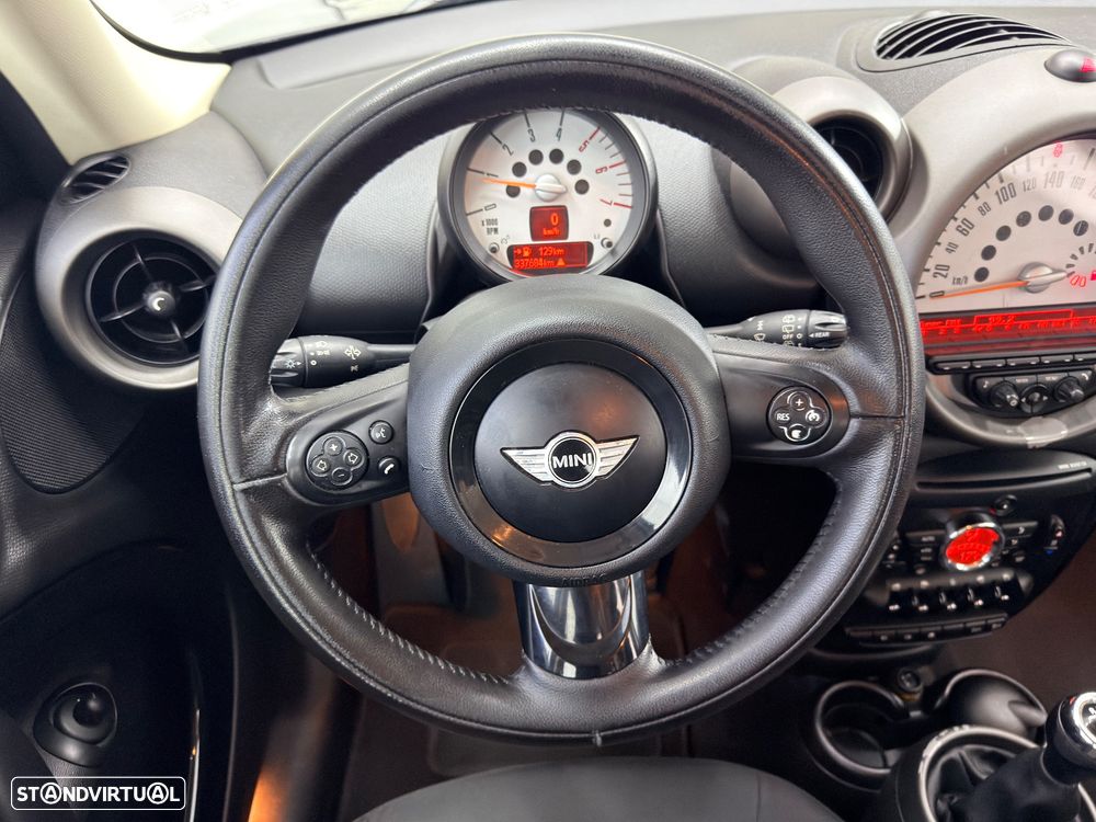 MINI Countryman Cooper D - 22