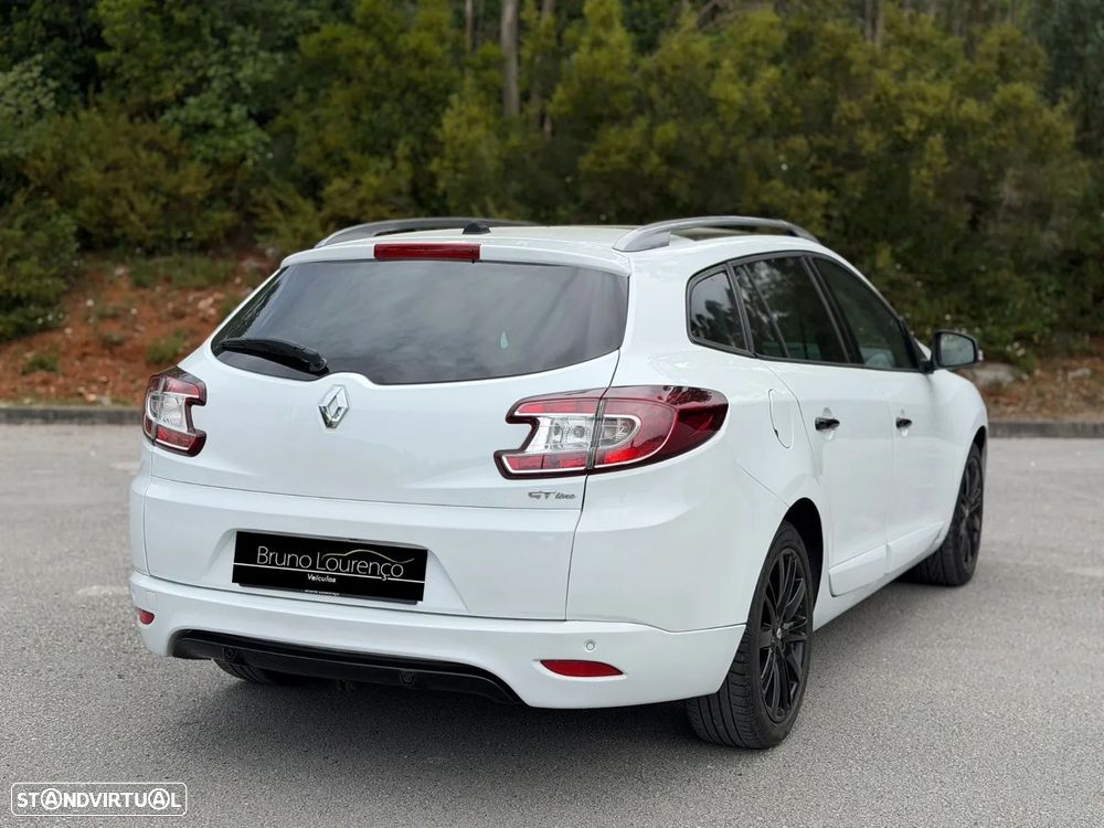 Renault Mégane 1.5 dCi GT Line - 5
