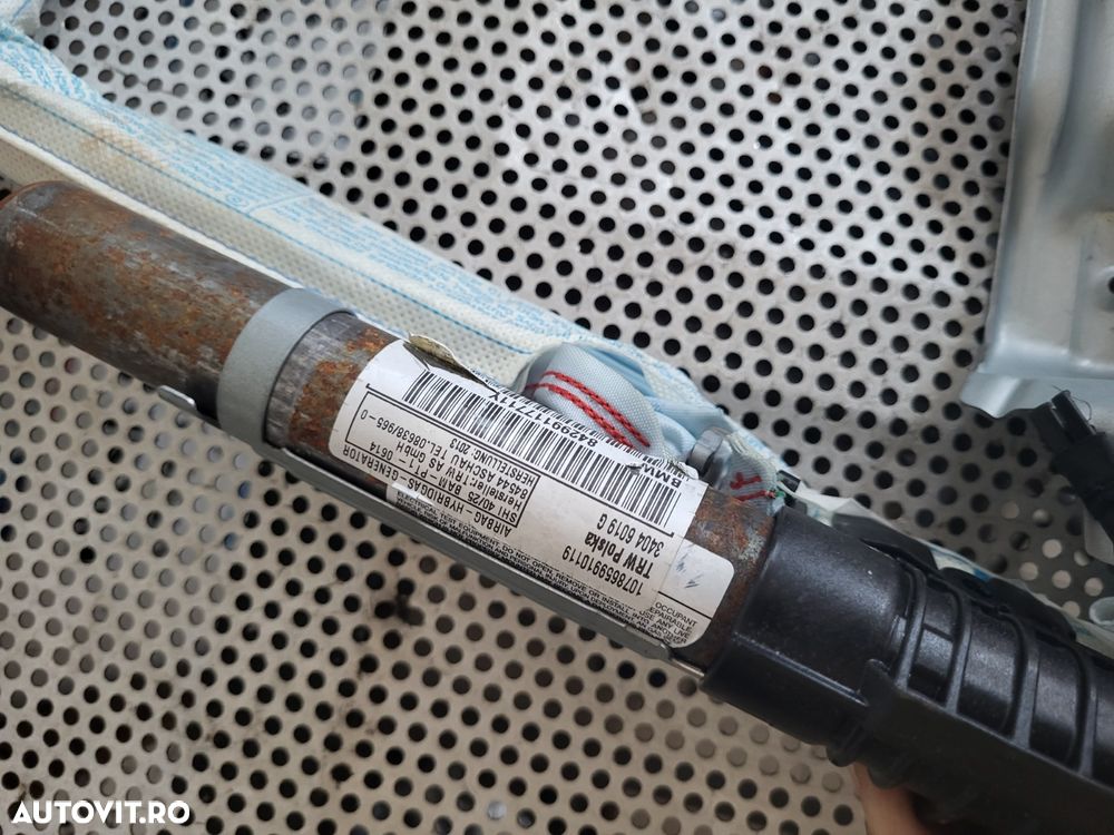 Airbag Cortina Stanga Bmw X1 E84 An 2009-2010-2011-2012-2013-2014-2015 Dezmembrez Bmw X1 E84 2.0 Di - 7