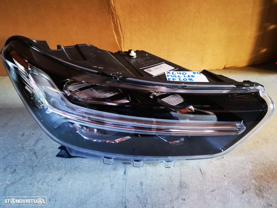 VOLVO XC40 FAROL FULL LED DIREITO - FF208 - 5