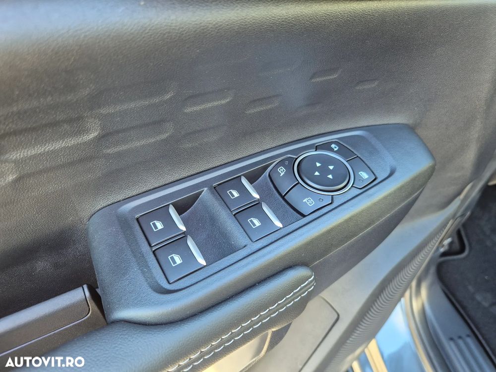 Ford Ranger 2.0 TD 205 CP 10AT 4x4 Double Cab Limited - 18