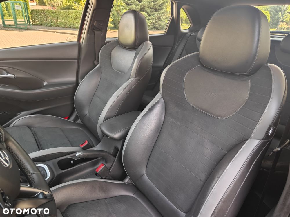 Hyundai i30 1.4 T-GDI N-Line - 19