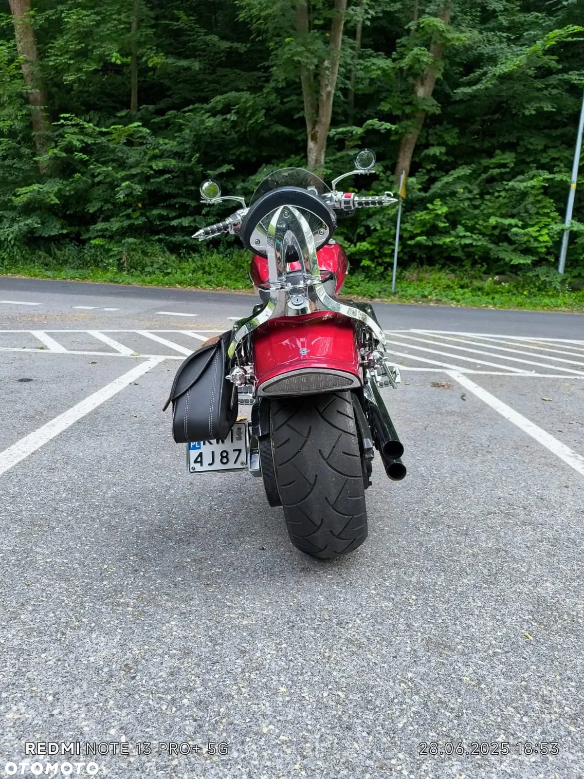 Yamaha Raider - 8