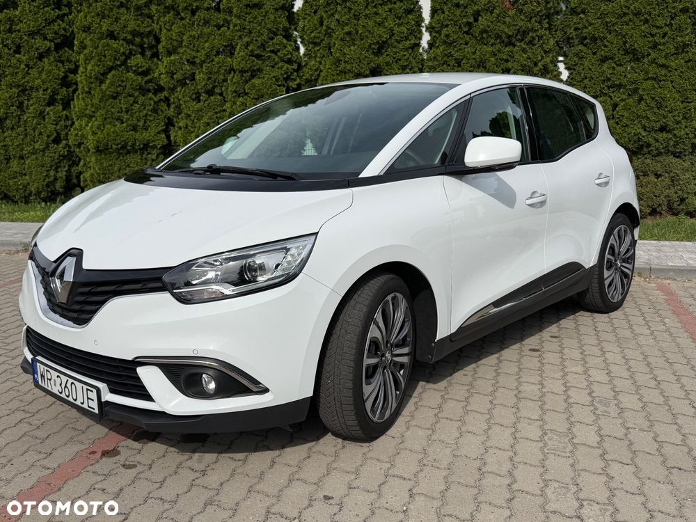 Renault Scenic 1.3 TCe Energy Intens EDC - 7