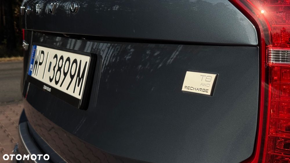 Volvo XC 90 T8 AWD Recharge Plus Bright - 39