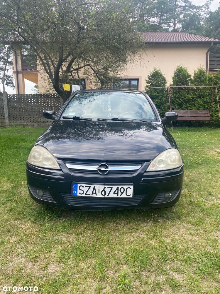Opel Corsa - 2