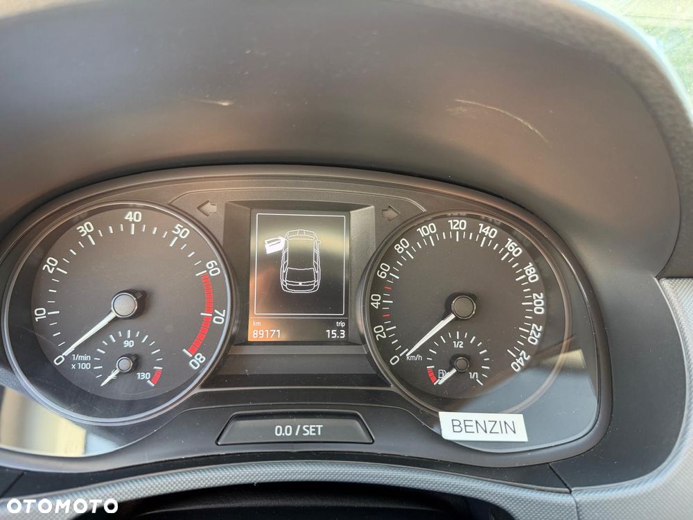 Skoda Fabia 1.2 TSI Ambition - 29
