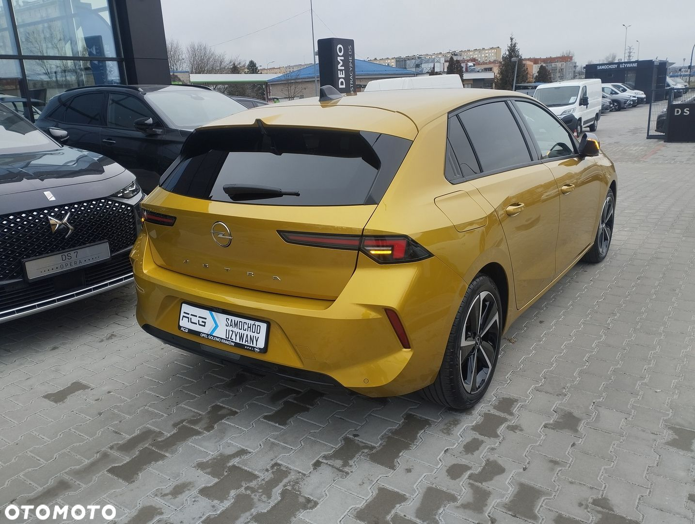 Opel Astra VI 1.2 T Elegance S&S - 4