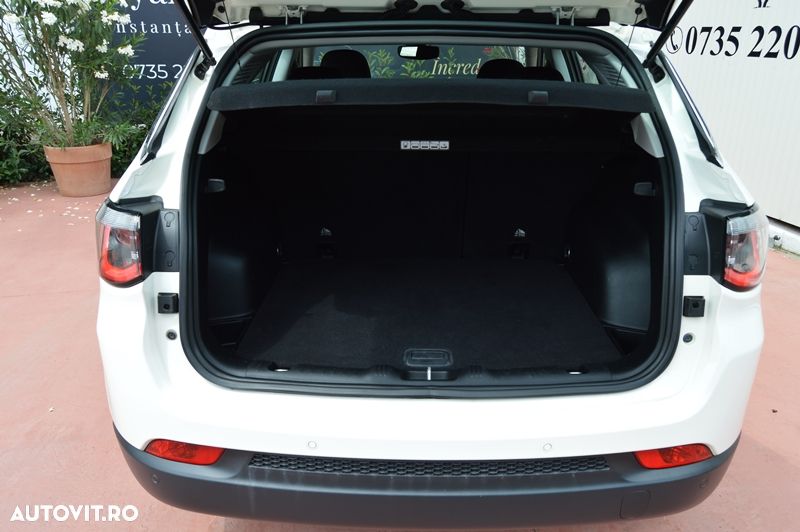 Jeep Compass 1.4 M-Air 4x2 Longitude - 14