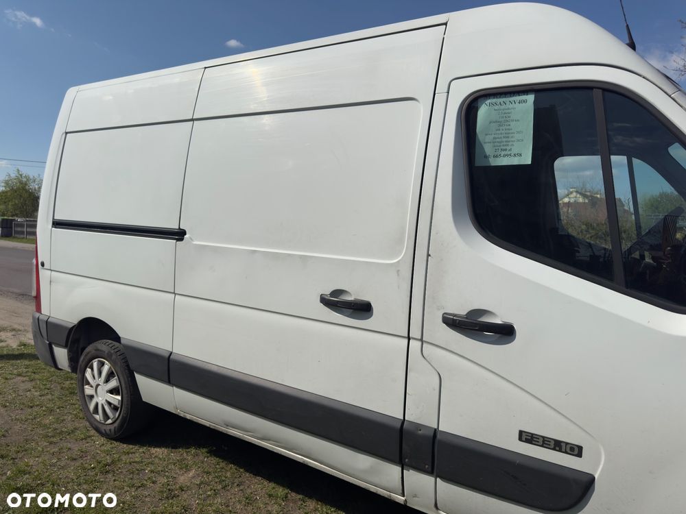 Nissan NV400 - 6