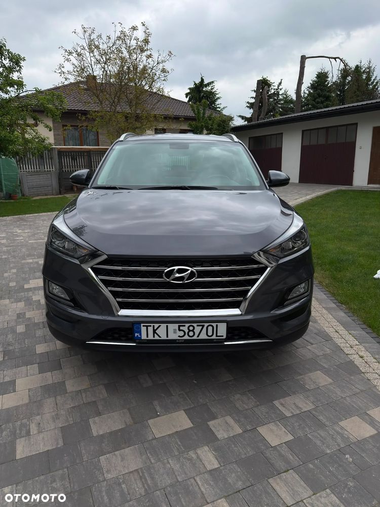 Hyundai Tucson 1.6 GDi Classic 2WD - 4
