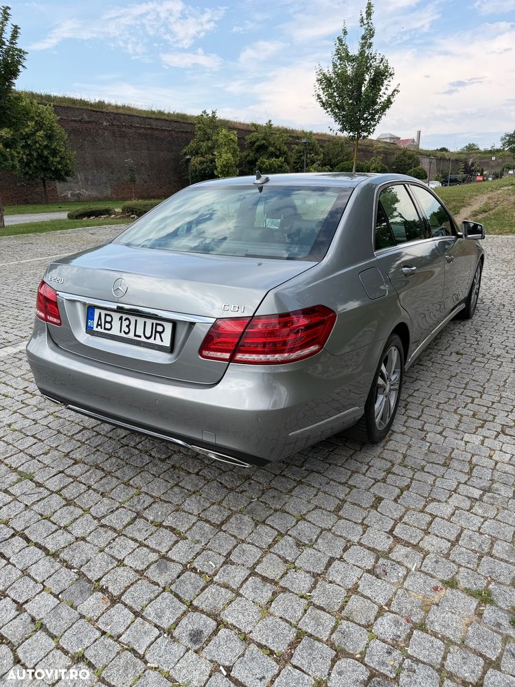 Mercedes-Benz CLE 220 - 7