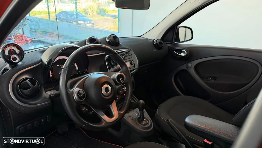 Smart ForFour EQ - 12