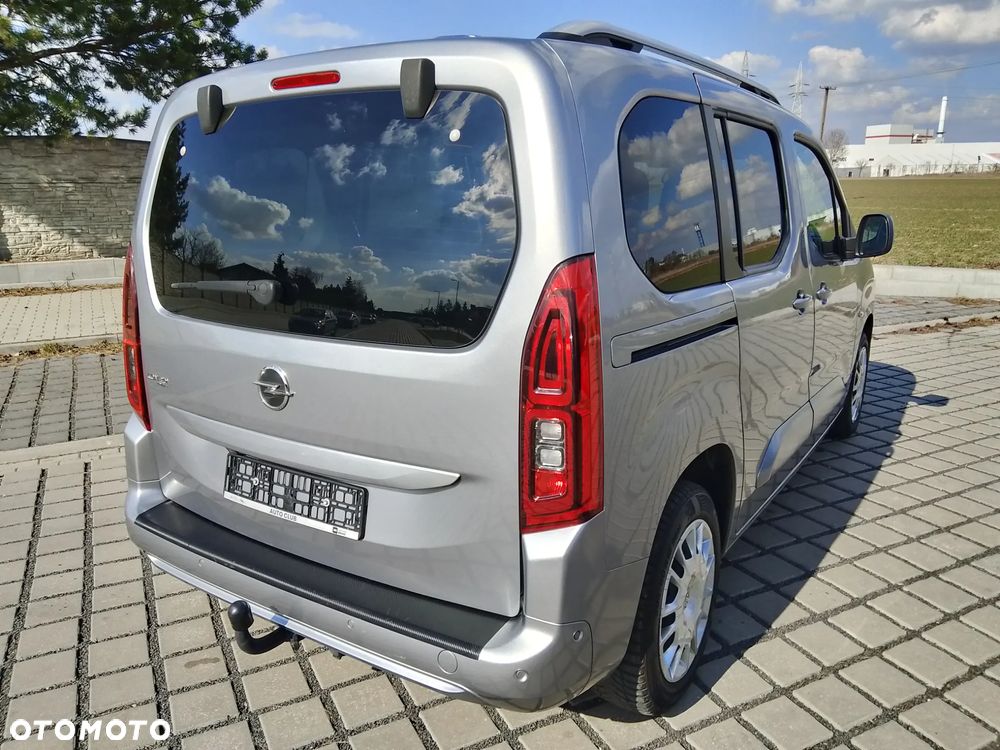 Opel Combo 1.5 D Automatik Start/Stop Innovation - 21