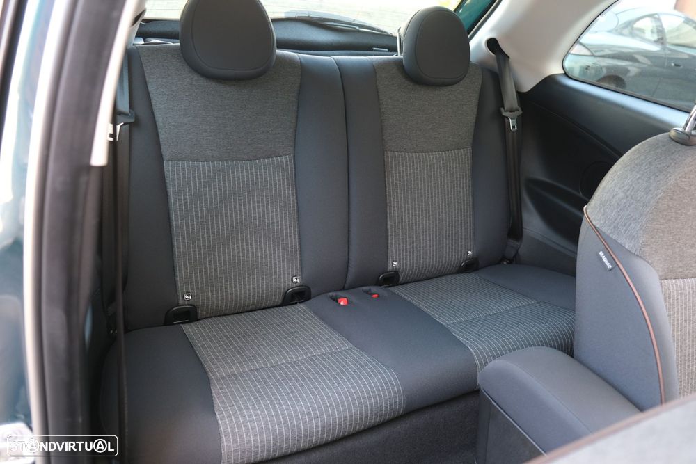 Fiat 500e 42kWh ICON - 21