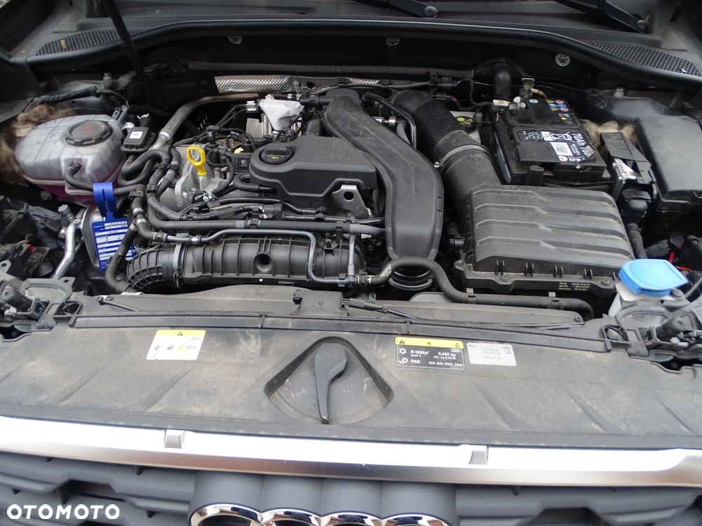 Audi Q2 35 TFSI Advanced S tronic - 8