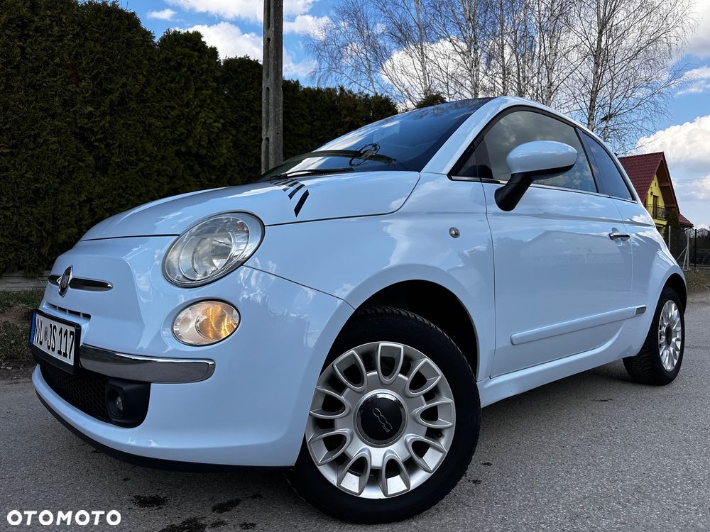 Fiat 500 1.2 Lounge - 12