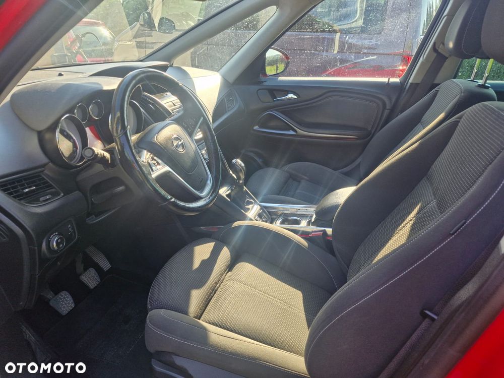 Opel Zafira Tourer 1.6 CDTI ecoFLEX Start/Stop Style - 9
