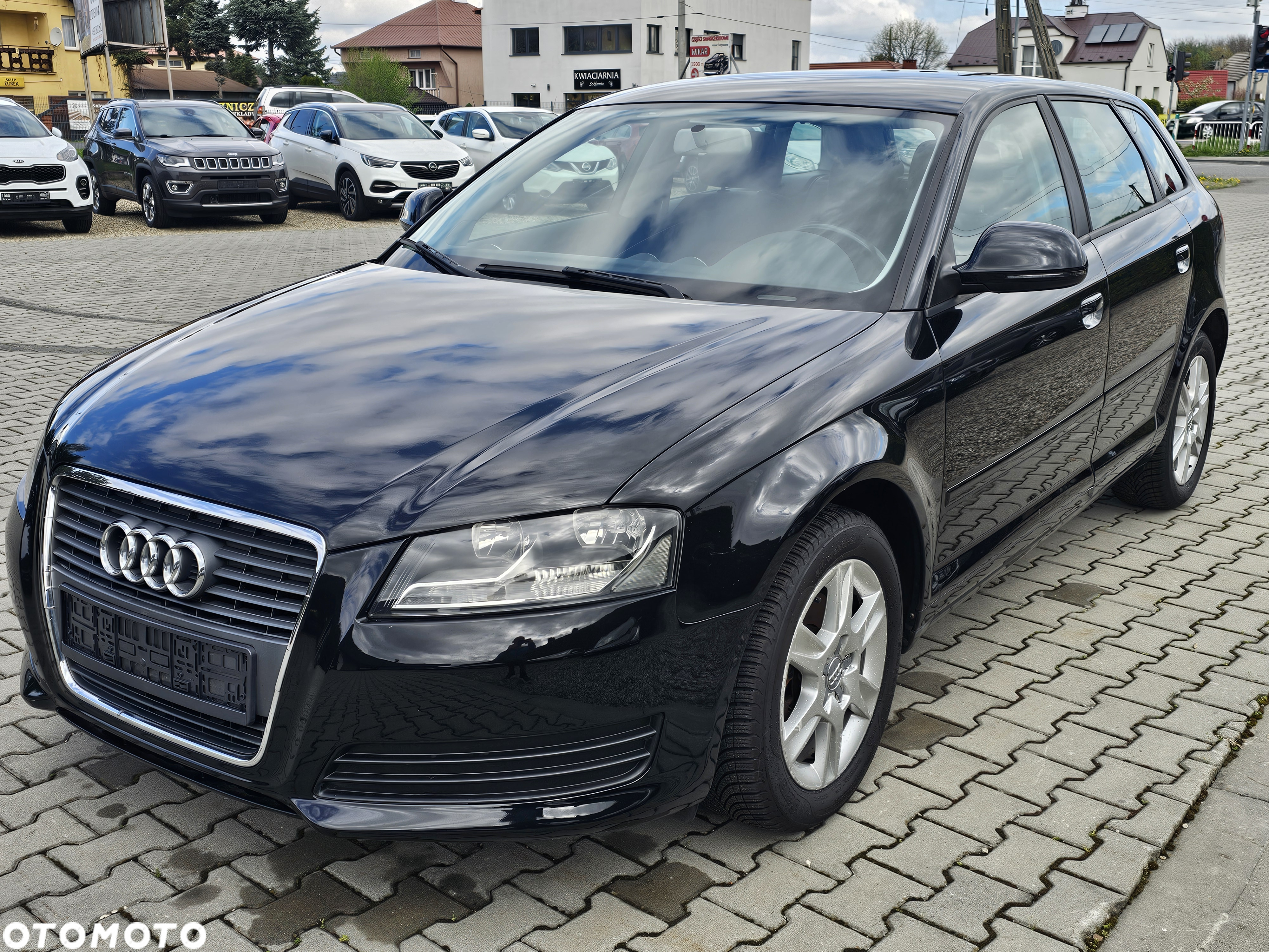 Audi A3 2.0 TDI Attraction - 3