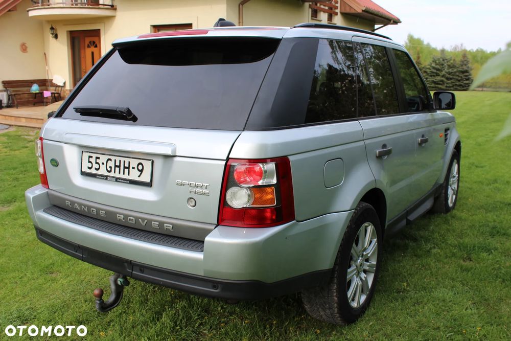 Land Rover Range Rover Sport S 2.7TD HSE - 5