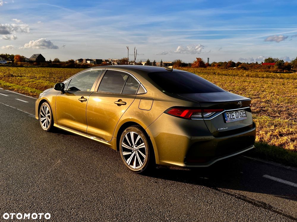 Toyota Corolla 1.5 Comfort MS - 4