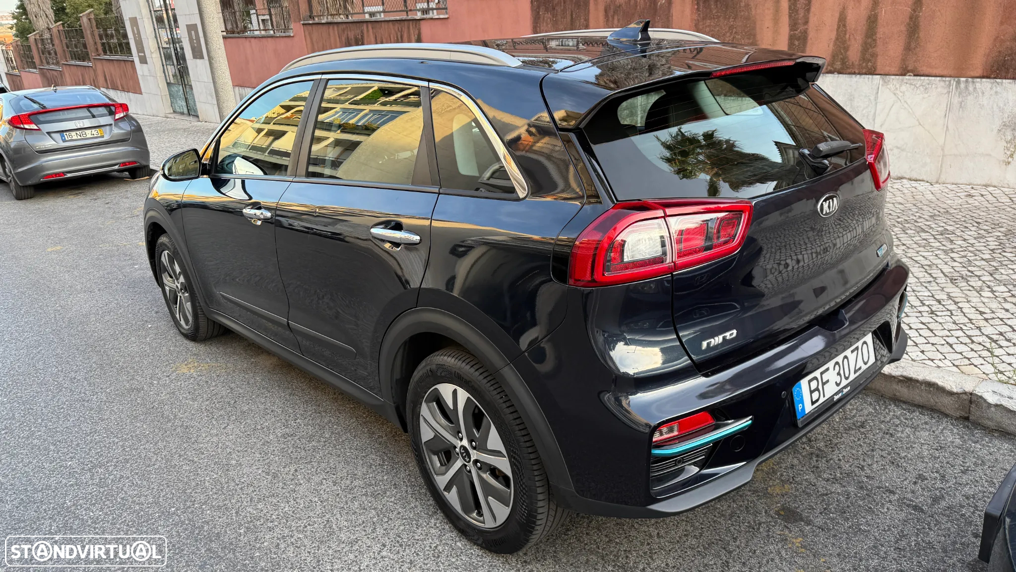 Kia e-Niro 64kWh - 5