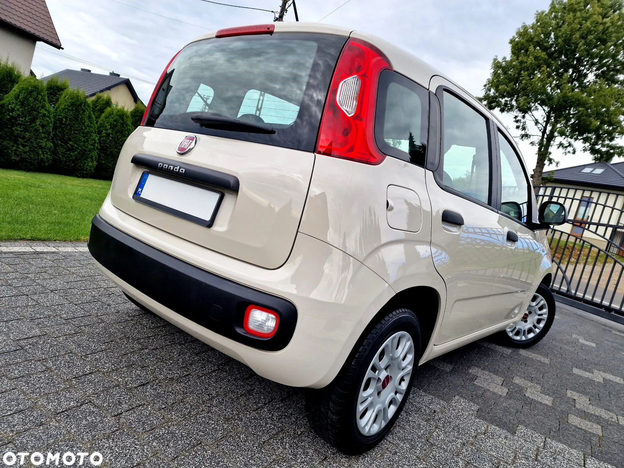 Fiat Panda 1.2 Lounge - 11