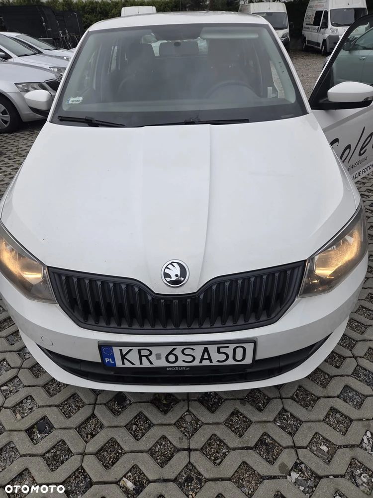 Skoda Fabia - 12