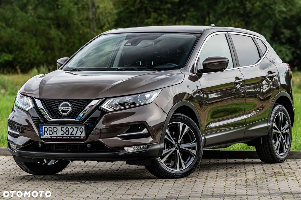 Nissan Qashqai 1.3 DIG-T DCT N-WAY - 3