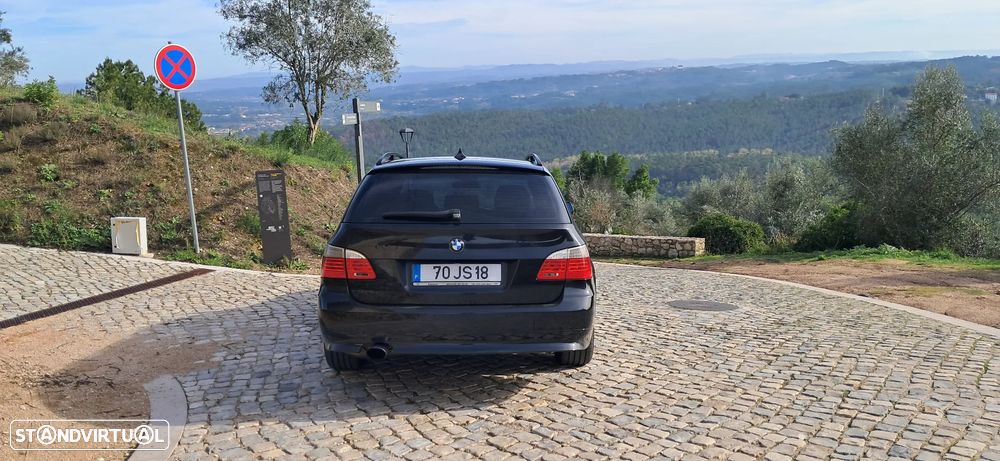 BMW 520 d Touring Aut. - 10