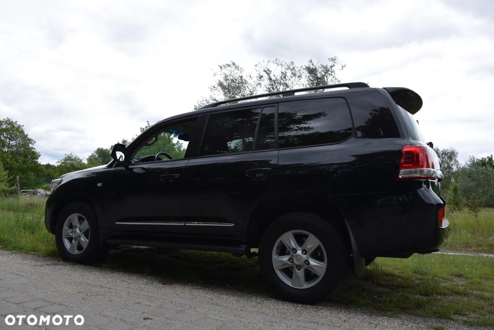 Toyota Land Cruiser LC 4.5 D-4D Sol - 38