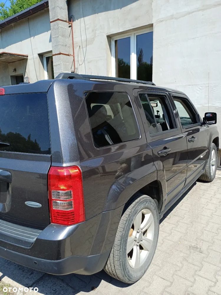 Jeep Patriot - 3