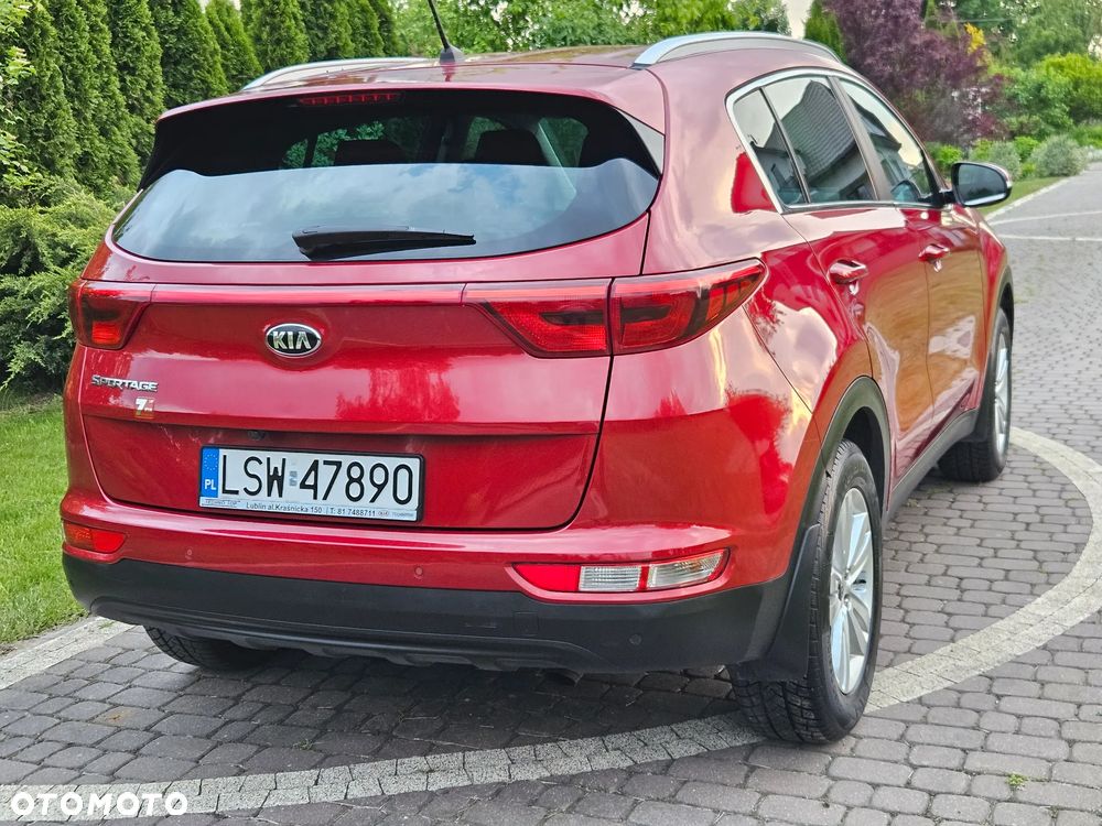 Kia Sportage 1.6 GDI M 2WD - 4