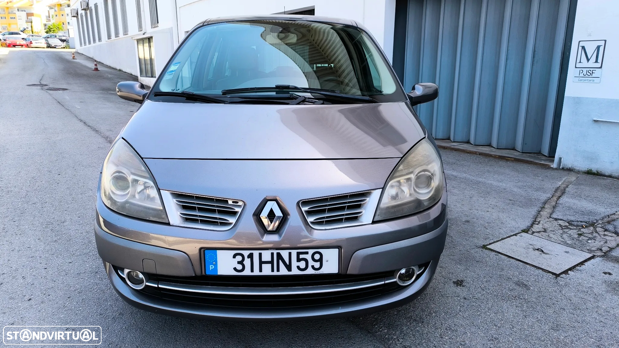 Renault Scénic 1.5 dCi Dynamique S - 5