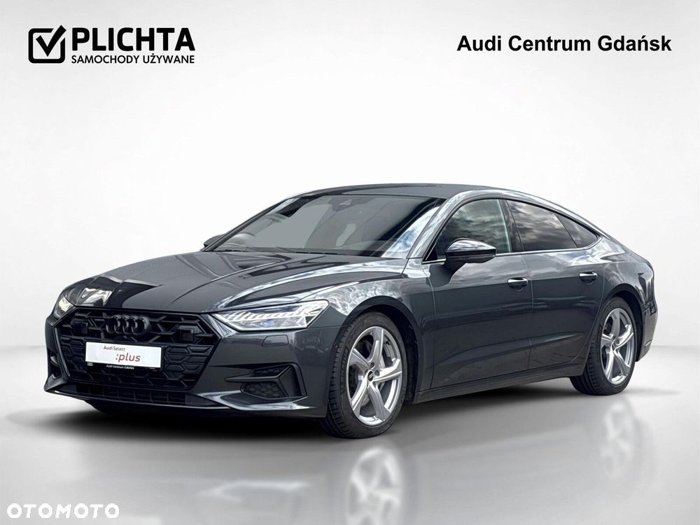 Audi A7 Sportback - 1