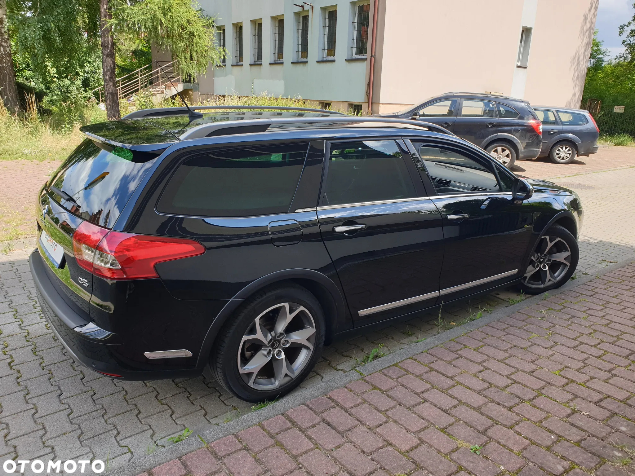 Citroën C5 Tourer BlueHDi 150 S&S Cross Tourer - 18