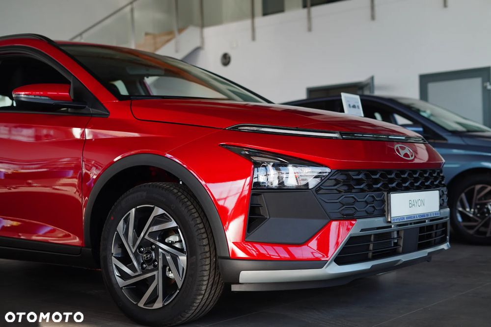 Hyundai Bayon 1.0 T-GDI Modern DCT - 3