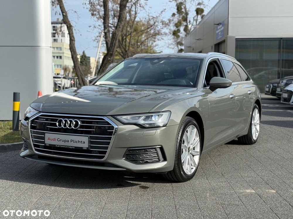Audi A6 Avant 50 TDI mHEV Quattro Tiptronic - 9