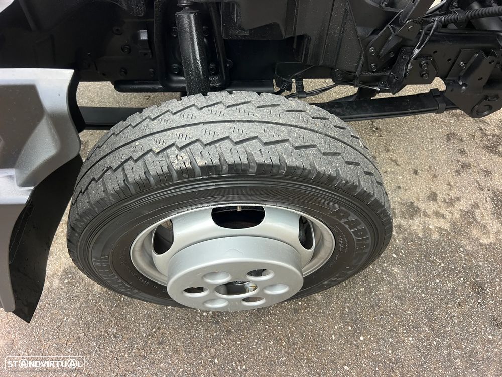 Mitsubishi FUSO CANTER 3C13 6 VEL - 22